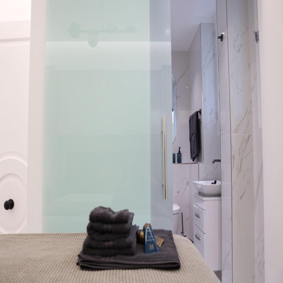 Phaedrus Living: City Center Luxury Flat Clarewood London Eksteriør billede
