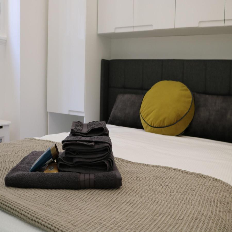 Phaedrus Living: City Center Luxury Flat Clarewood London Eksteriør billede