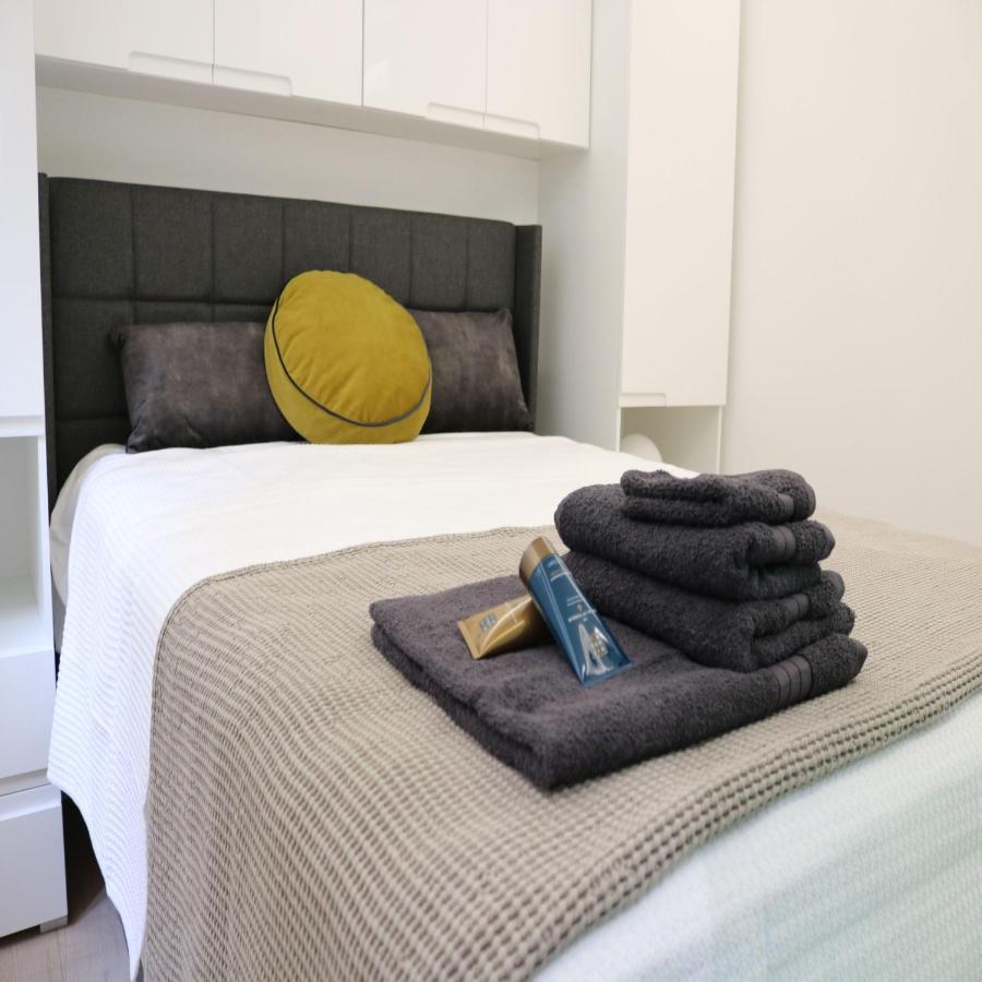 Phaedrus Living: City Center Luxury Flat Clarewood London Eksteriør billede