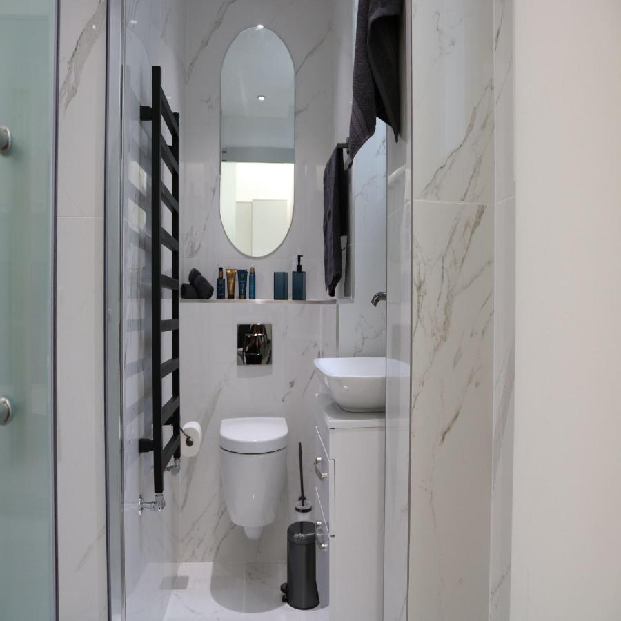 Phaedrus Living: City Center Luxury Flat Clarewood London Eksteriør billede
