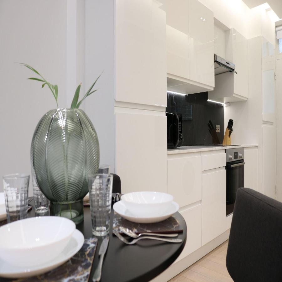 Phaedrus Living: City Center Luxury Flat Clarewood London Eksteriør billede