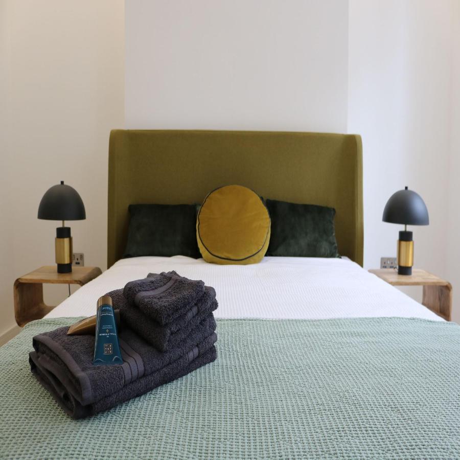 Phaedrus Living: City Center Luxury Flat Clarewood London Eksteriør billede