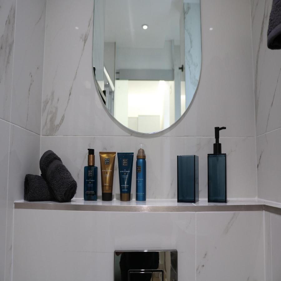 Phaedrus Living: City Center Luxury Flat Clarewood London Eksteriør billede